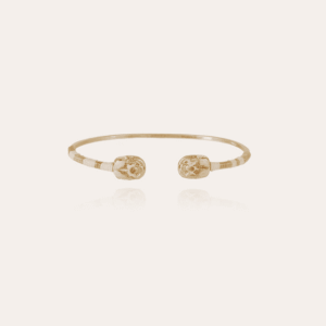 BRACELET DUALITY PM SCARAMOUCHE OR