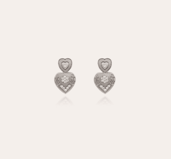 LOVE MINI ARGENT